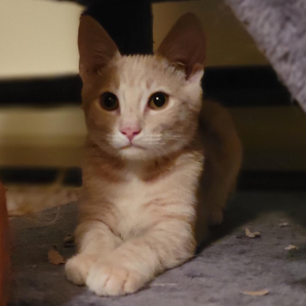 Enlarge Cassini, a Adoptable Domestic Short Hair in Winchester, VA image 2/3