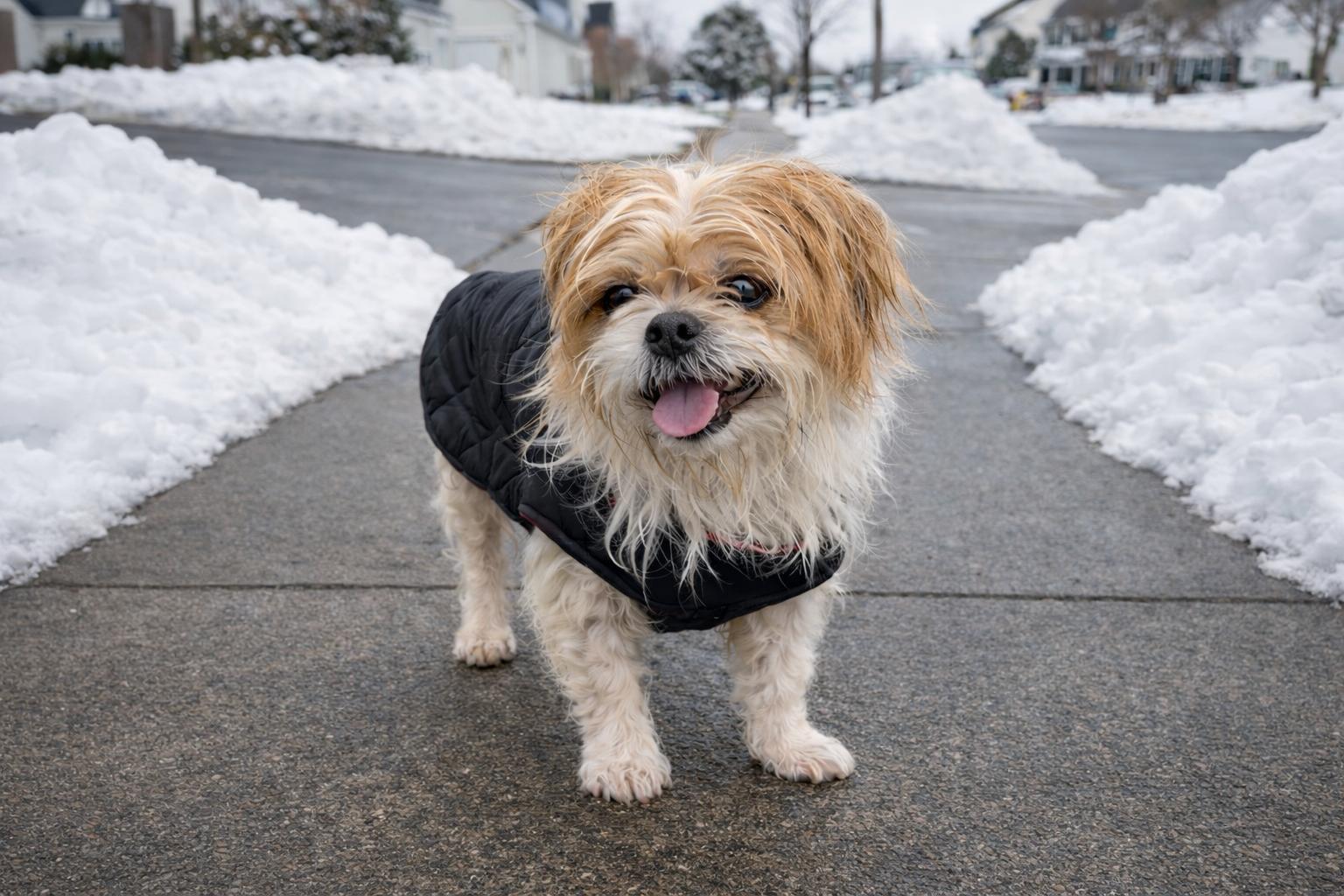 Levi, Adoptable, Adult Male Shih Tzu & Yorkshire Terrier.