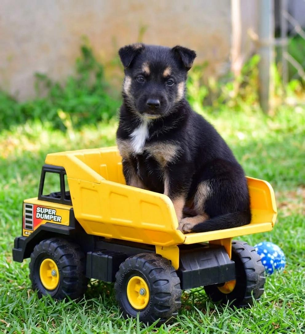 Enlarge Winchester, a Adoptable Mixed Breed in Mayer, AZ image 1/2