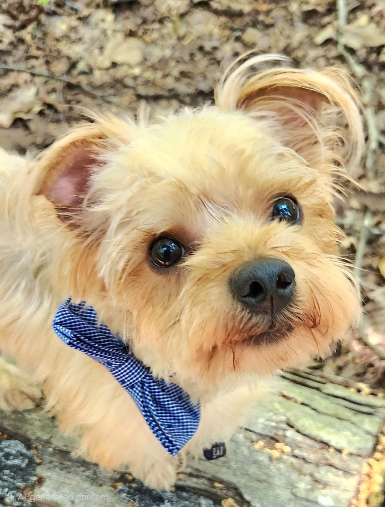 Winston, an adopted mixed breed in Pelzer, SC image 5/6