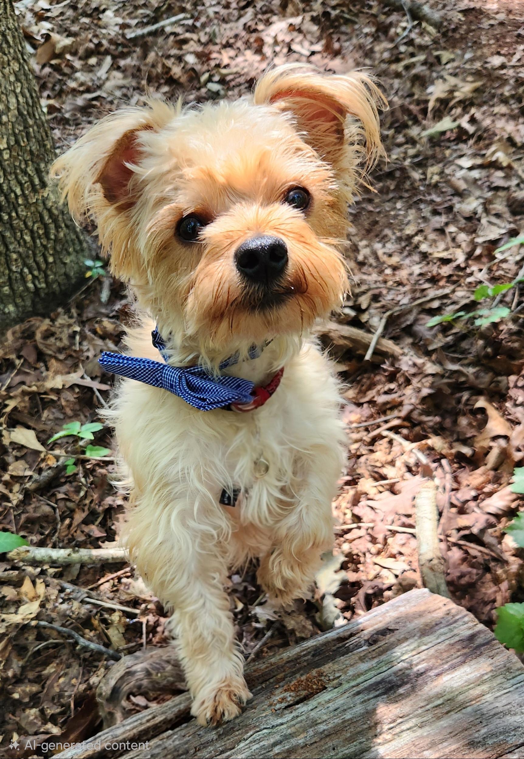 Winston, an adopted mixed breed in Pelzer, SC image 6/6