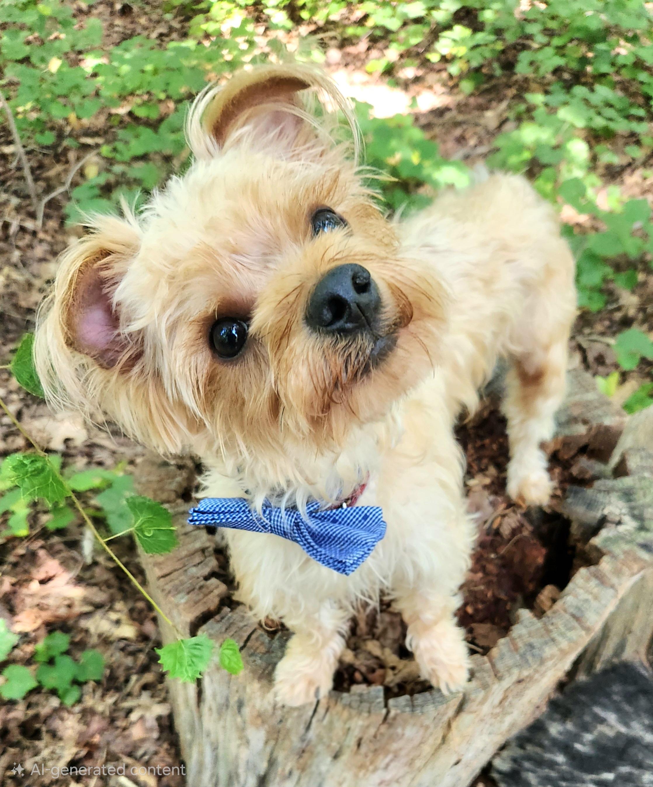 Winston, an adopted mixed breed in Pelzer, SC image 3/6