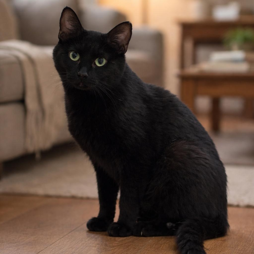 Enlarge Baylor, a ADOPTABLE Domestic Short Hair in Rixeyville, VA image 4/4