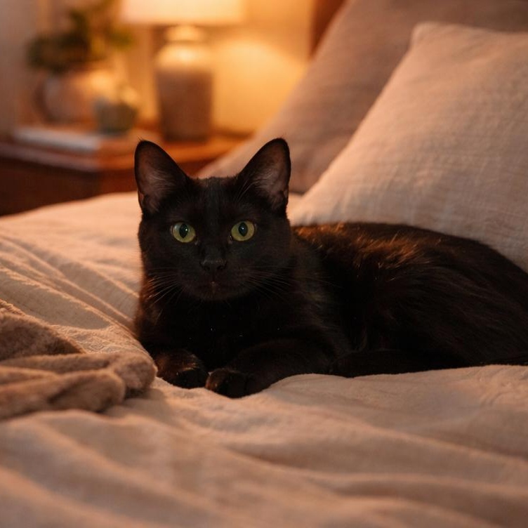 Enlarge Baylor, a ADOPTABLE Domestic Short Hair in Rixeyville, VA image 3/4