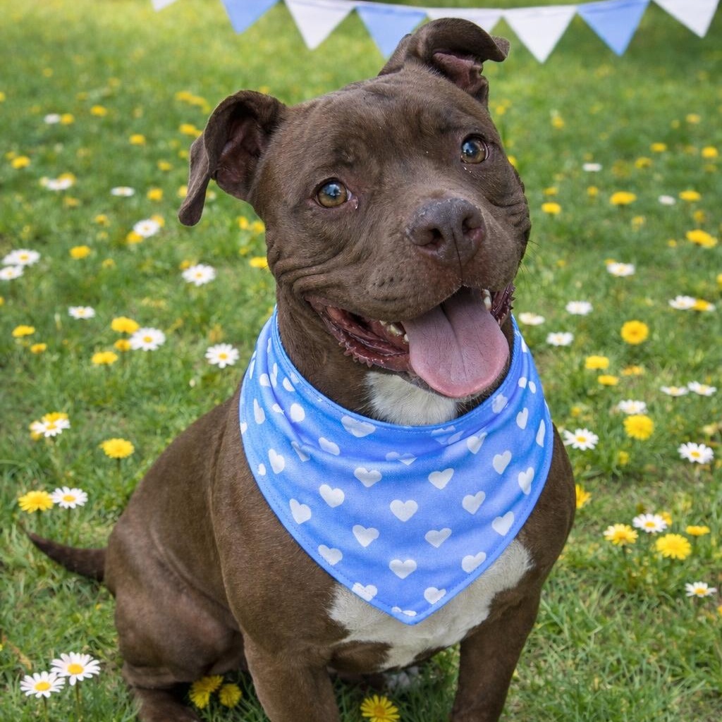 Enlarge Honey Almond, a Adoptable mixed breed in Allen, TX image 4/5