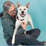 Enlarge Oat, a ADOPTABLE mixed breed in Hilliard, OH image 3/4