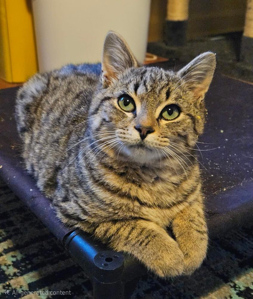 Enlarge Chicken Little, a Adoptable mixed breed in WARNER ROBINS, GA image 4/6