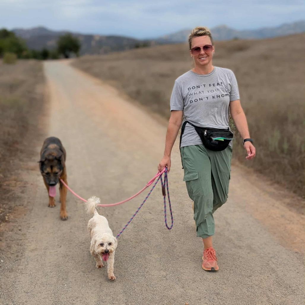 Clover, a Adoptable Mixed Breed in Ramona, CA image 3/6