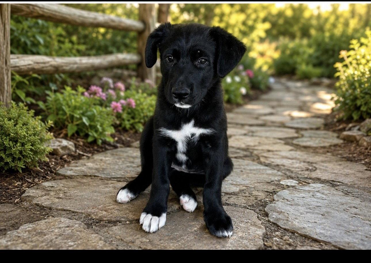 Enlarge Thelma, a Adopted mixed breed in Anabel, MO image 3/3