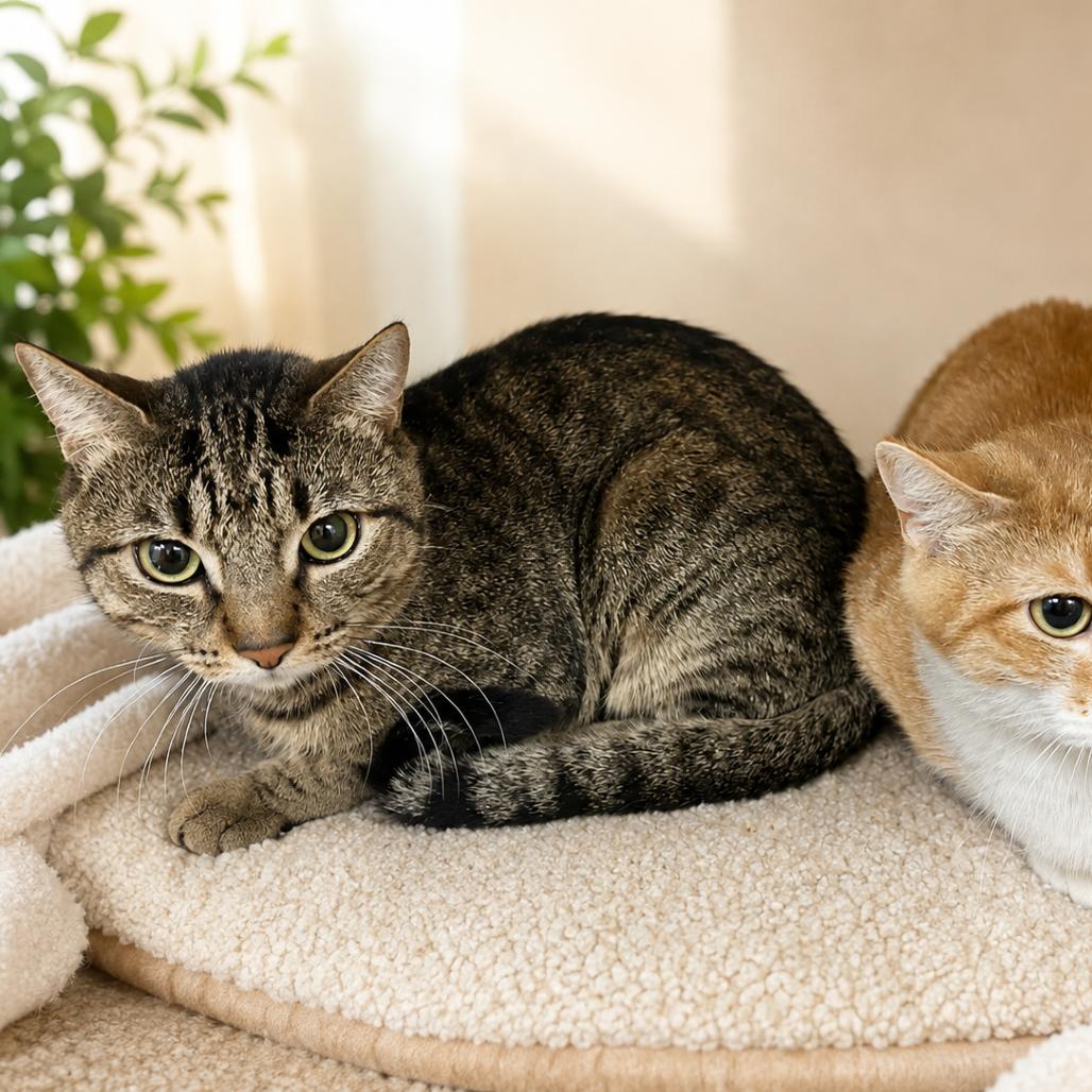 Ridoc, Adoptable, Young Male Domestic Short Hair.