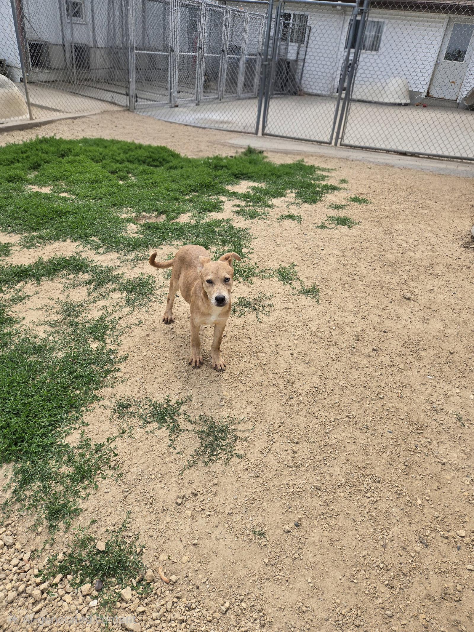 Enlarge Leon, a Adoptable mixed breed in Maquoketa, IA image 1/1