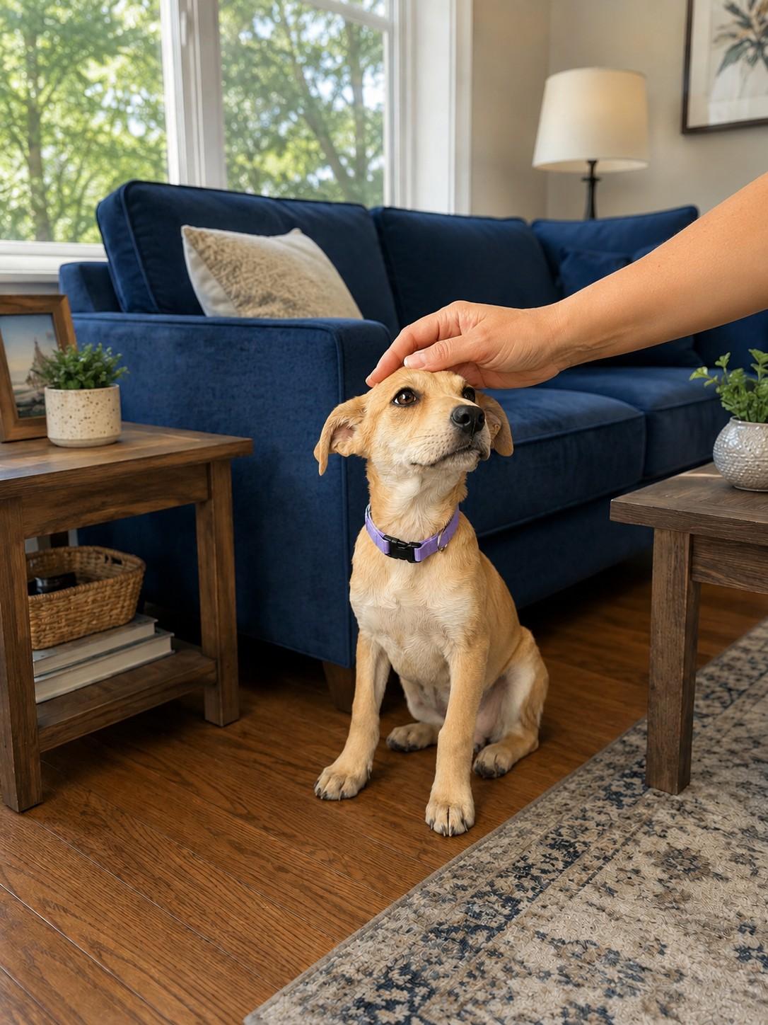 Gema, a ADOPTABLE mixed breed in Poway, CA image 3/4