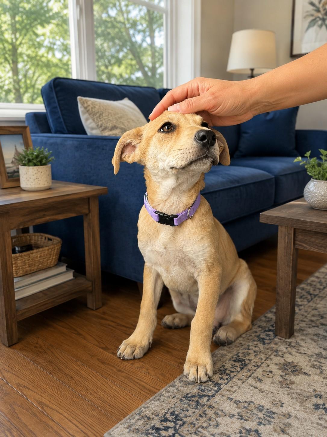 Enlarge Gema, a ADOPTABLE mixed breed in Poway, CA image 3/4