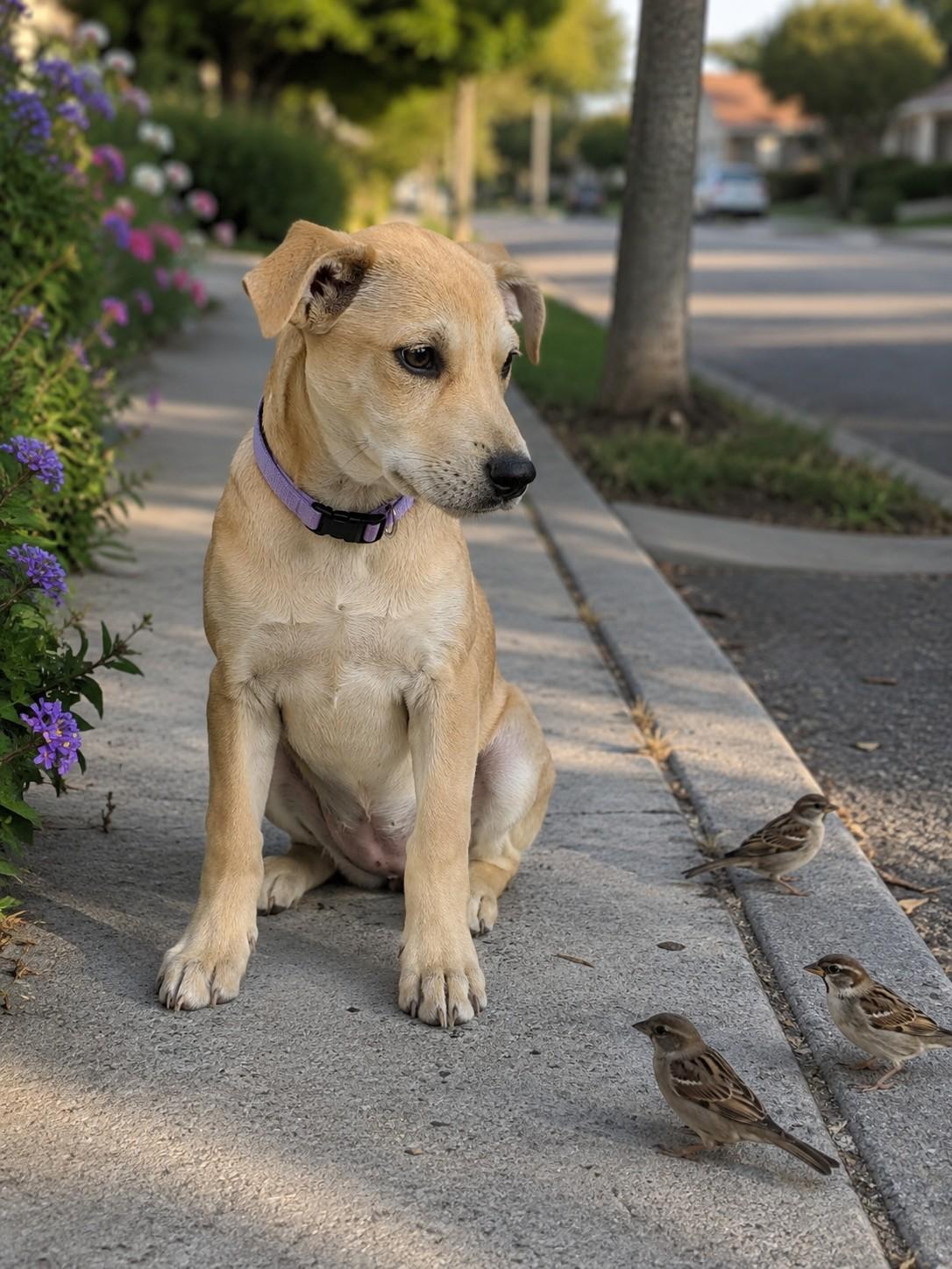 Enlarge Gema, a ADOPTABLE mixed breed in Poway, CA image 2/4