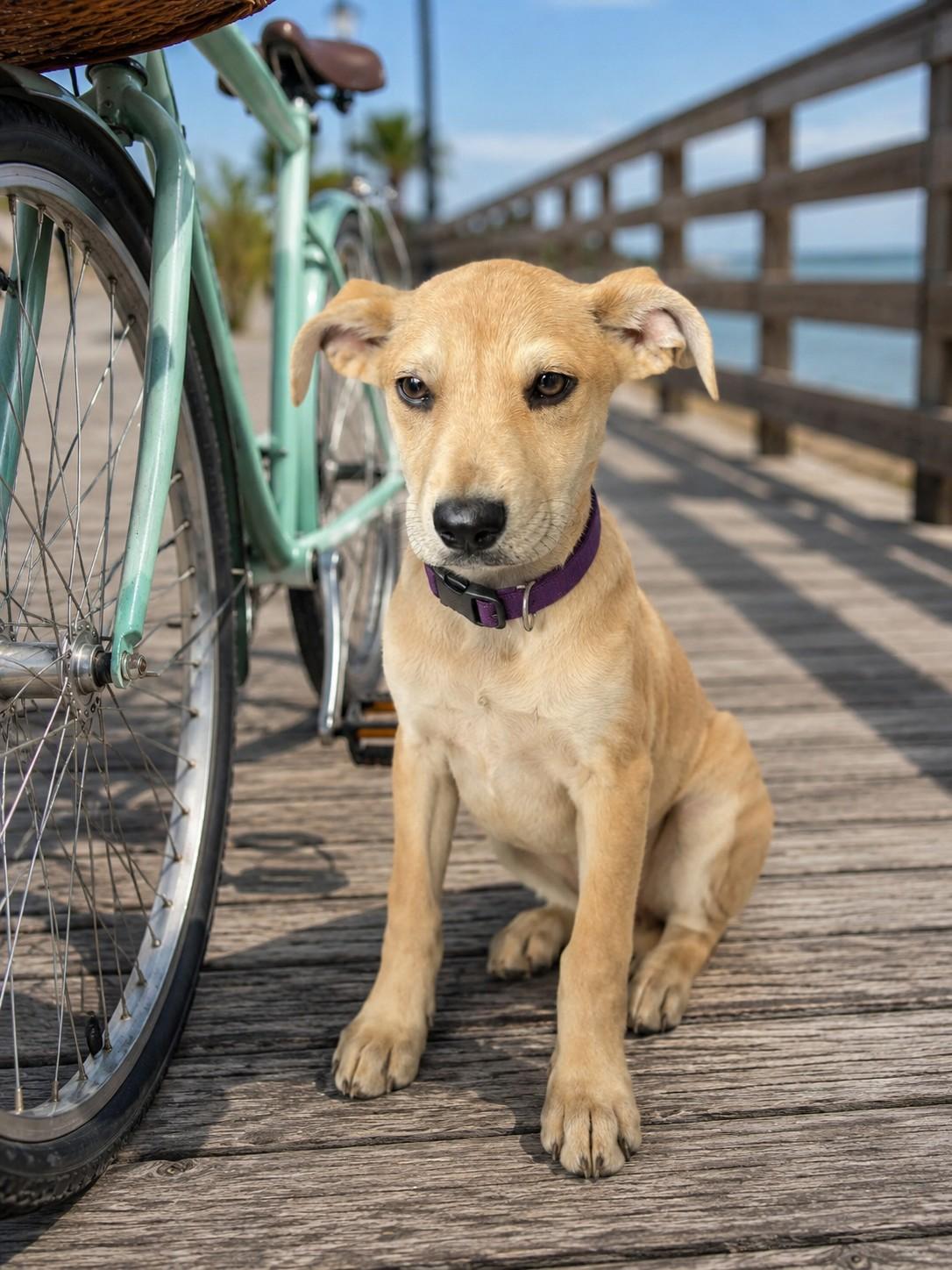 Enlarge Gema, a ADOPTABLE mixed breed in Poway, CA image 4/4