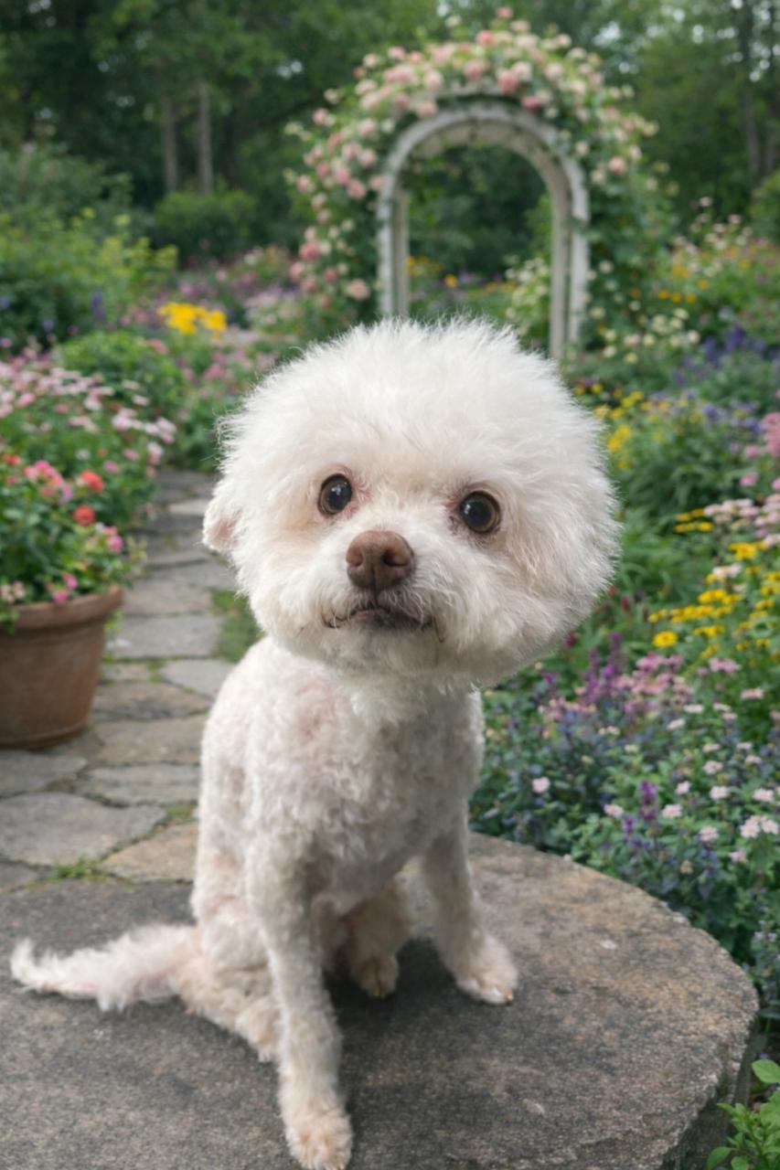 Enlarge Dora, a Adoptable mixed breed in Huntington Beach, CA image 1/4