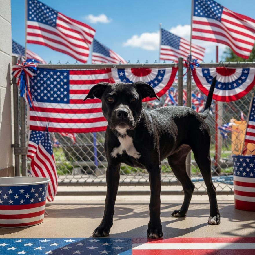 Enlarge Mag, a Adoptable Labrador Retriever in Hinesville, GA image 2/2