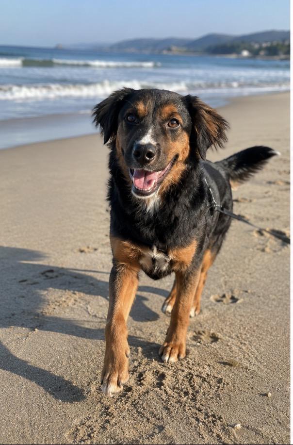 Charlie Brown, a ADOPTABLE mixed breed in Corona, CA image 2/4