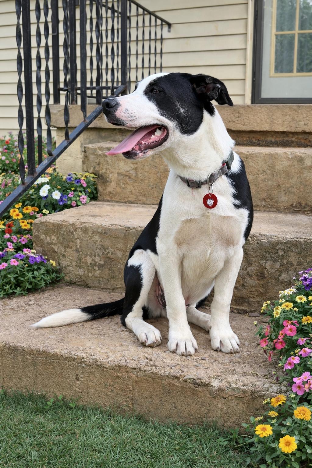 Enlarge Scottie, a Adopted mixed breed in Nashville, TN image 2/3