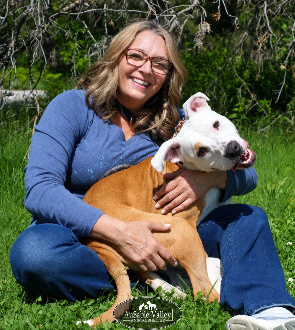 Bacon, an adoptable mixed breed in Grayling, MI image 5/6