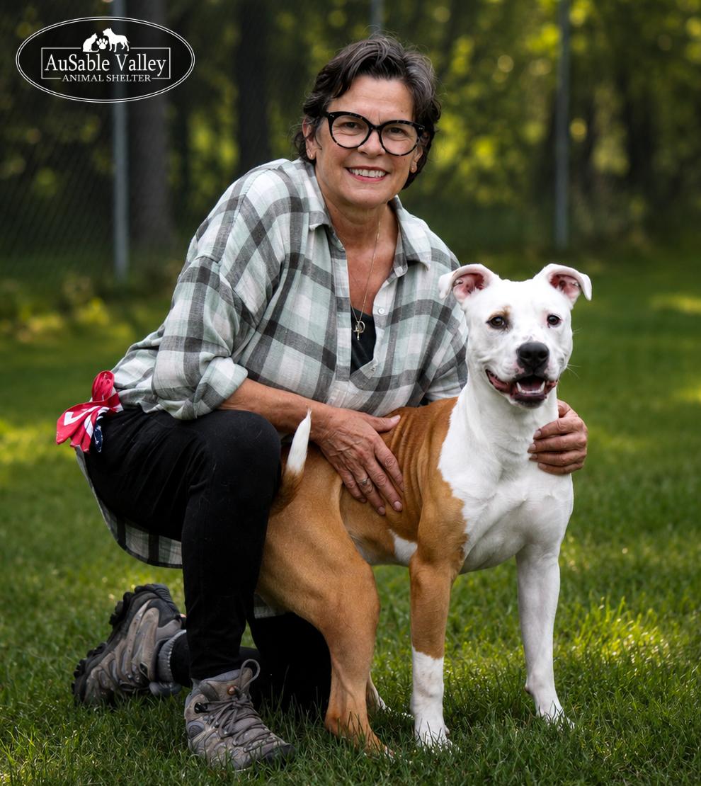 Bacon, an adoptable mixed breed in Grayling, MI image 5/6