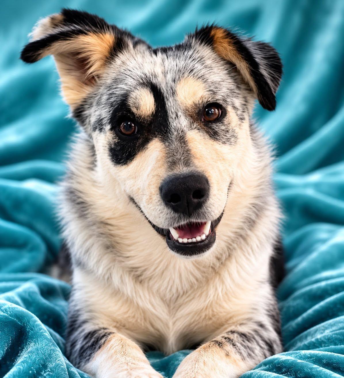 Reba, a ADOPTABLE mixed breed in Guntersville, AL image 3/4