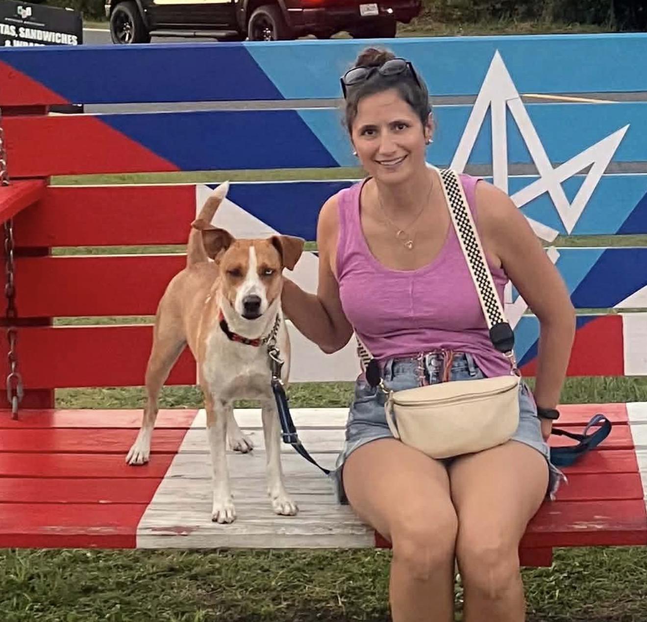 Enlarge Dory, a ADOPTABLE mixed breed in Carmel, NY image 3/5