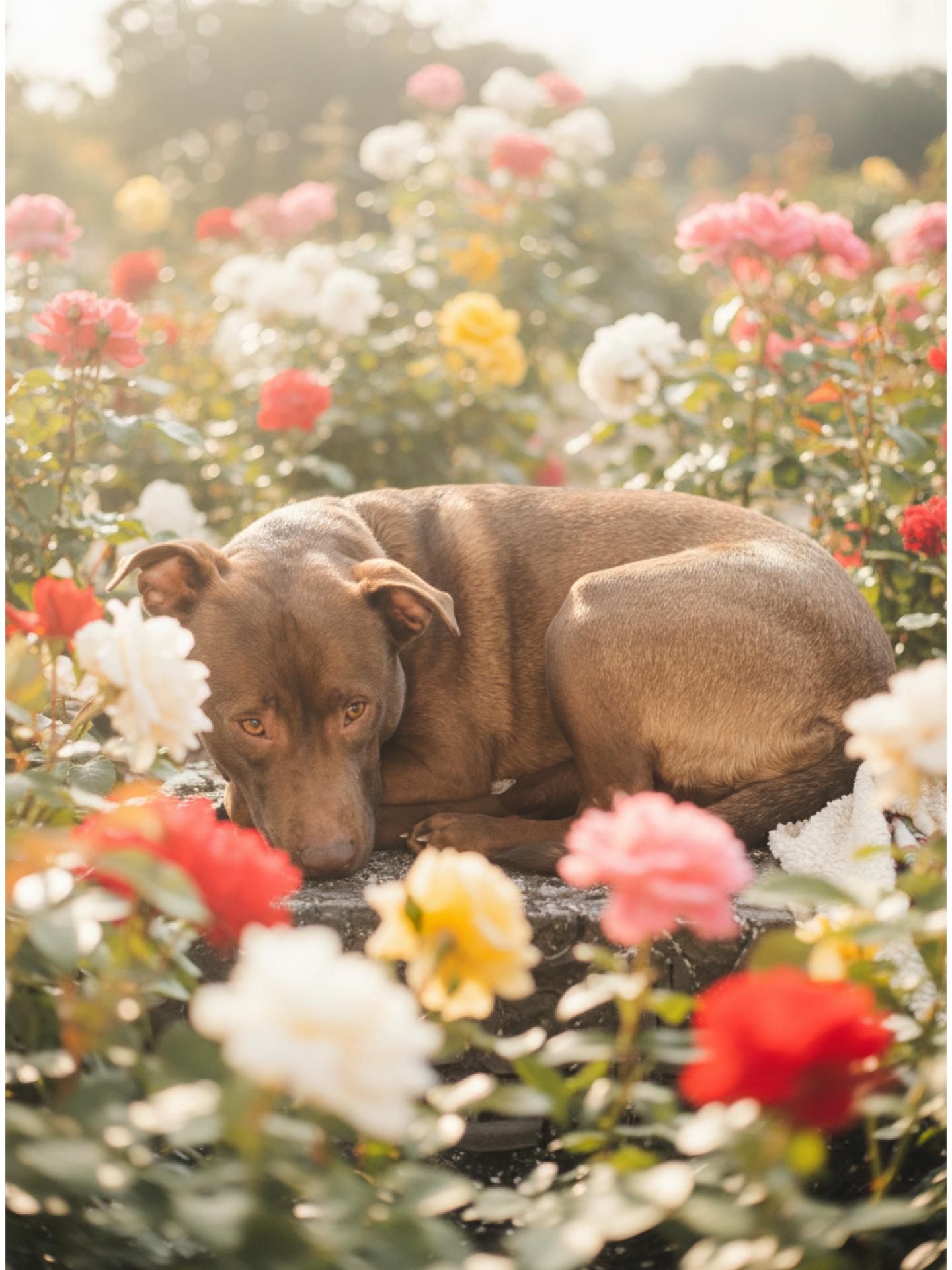 Enlarge Charlotte , a Adoptable mixed breed in richmond, ME image 2/5