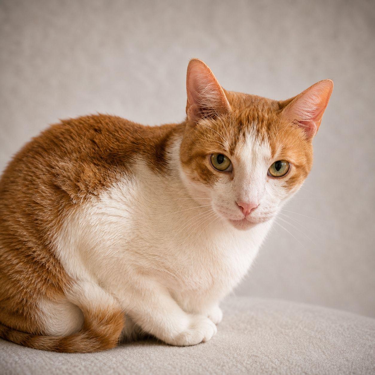 Enlarge Bustelo, a ADOPTABLE Domestic Short Hair in Miami, FL image 1/1