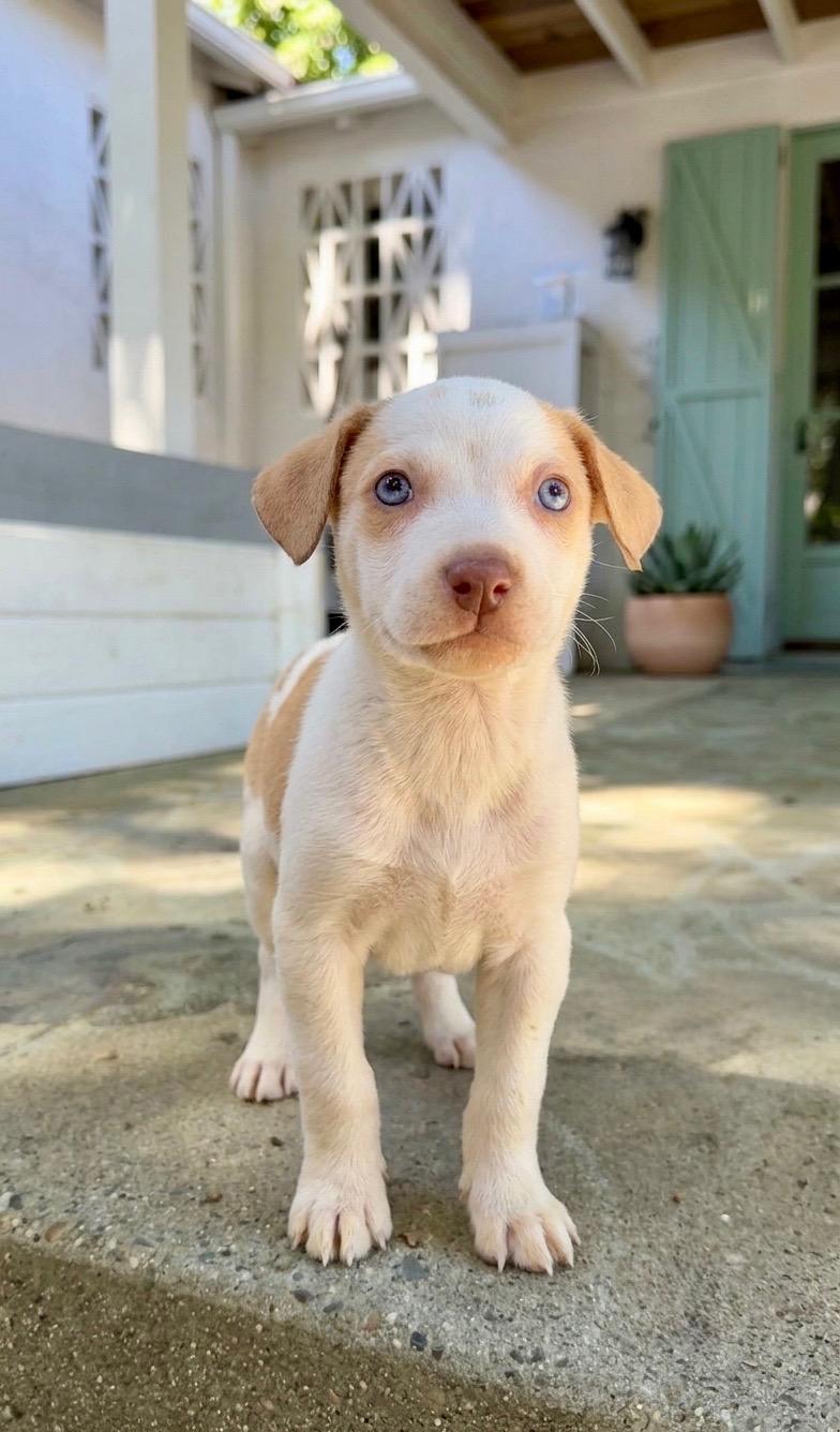 Rose (Vintage Litter), a Adoptable mixed breed in Redwood City, CA image 4/5