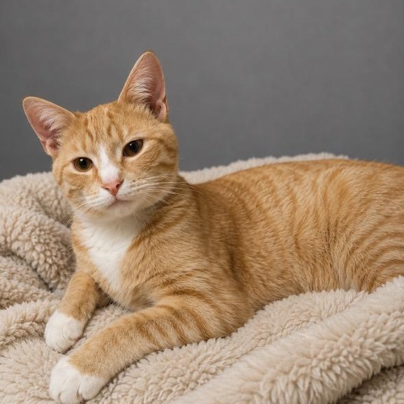 Enlarge Hudson, a Adoptable Tabby in Andover, MN image 1/1