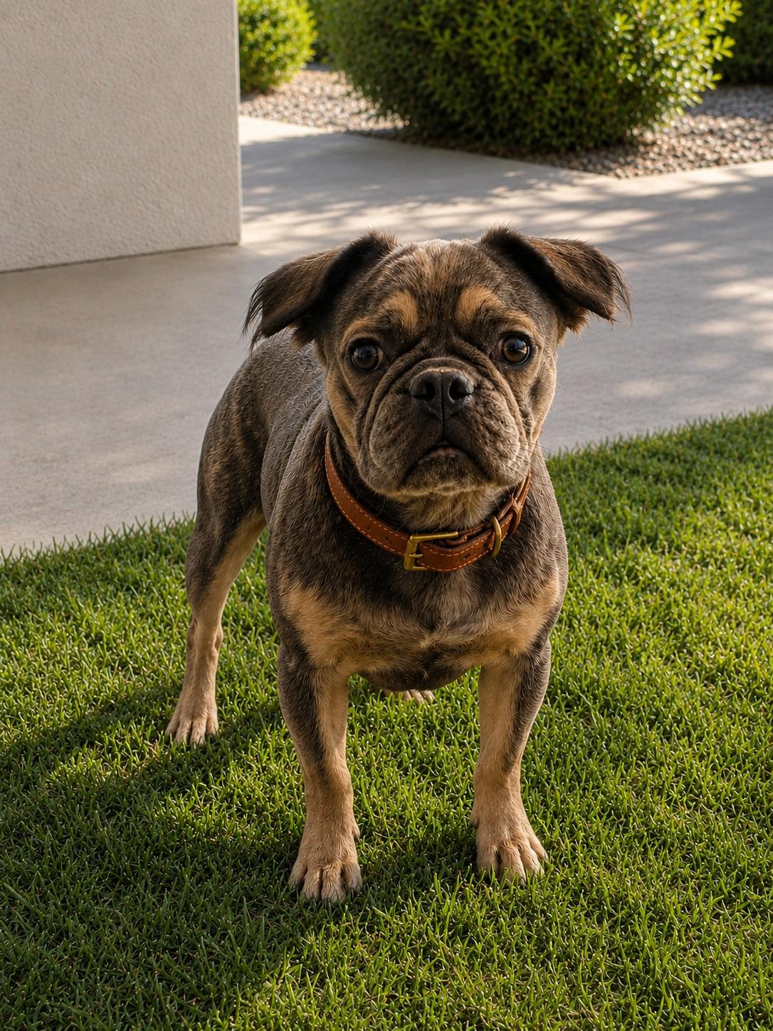 Luca, a ADOPTABLE mixed breed in Poway, CA image 1/2
