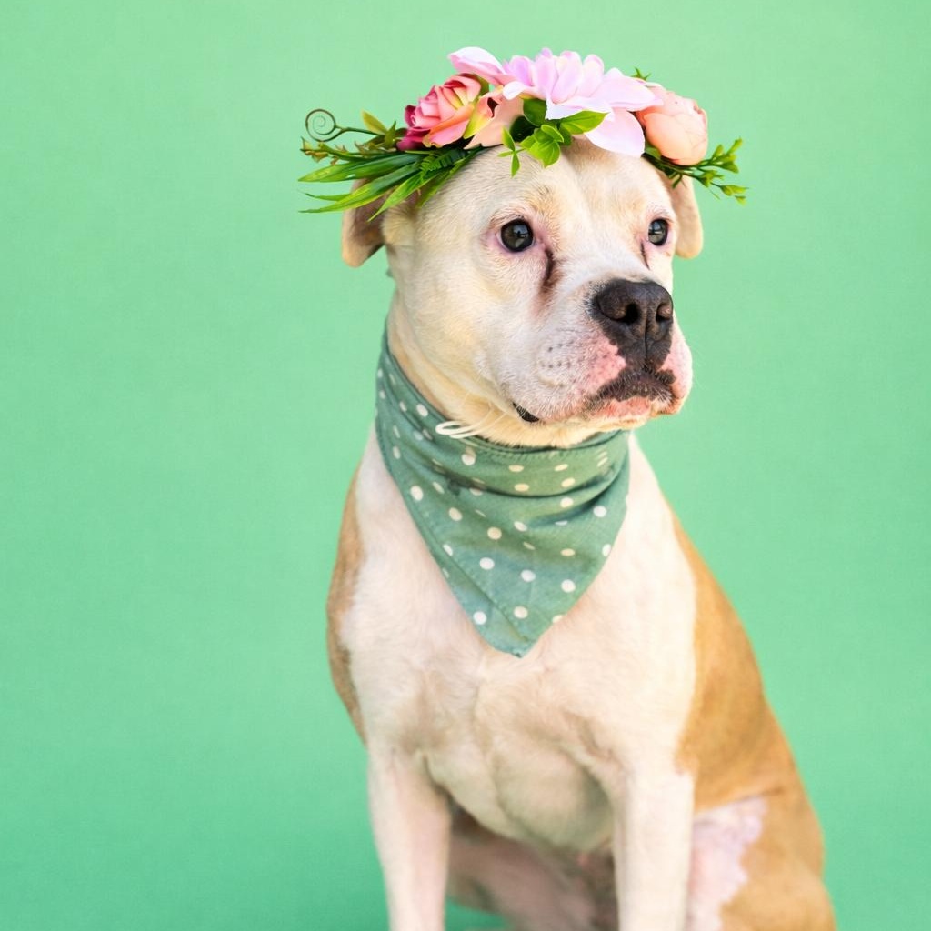 Enlarge Daisy Mae, a Adoptable mixed breed in Kennewick, WA image 1/6