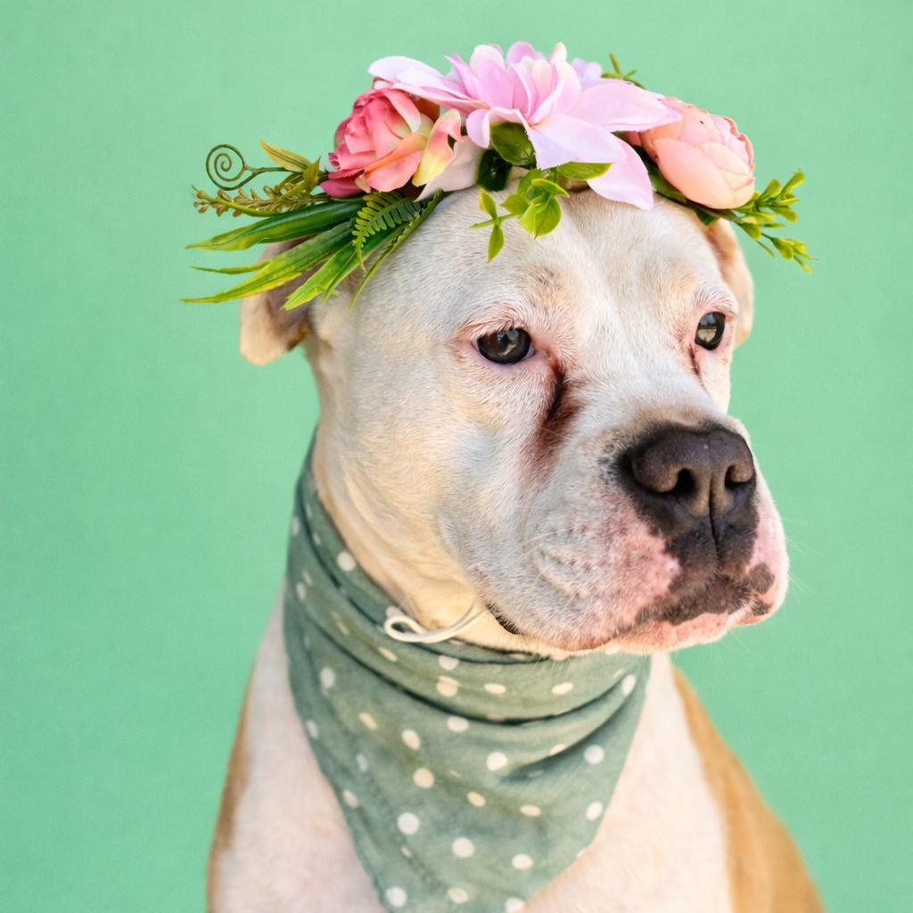 Enlarge Daisy Mae, a Adoptable mixed breed in Kennewick, WA image 2/6