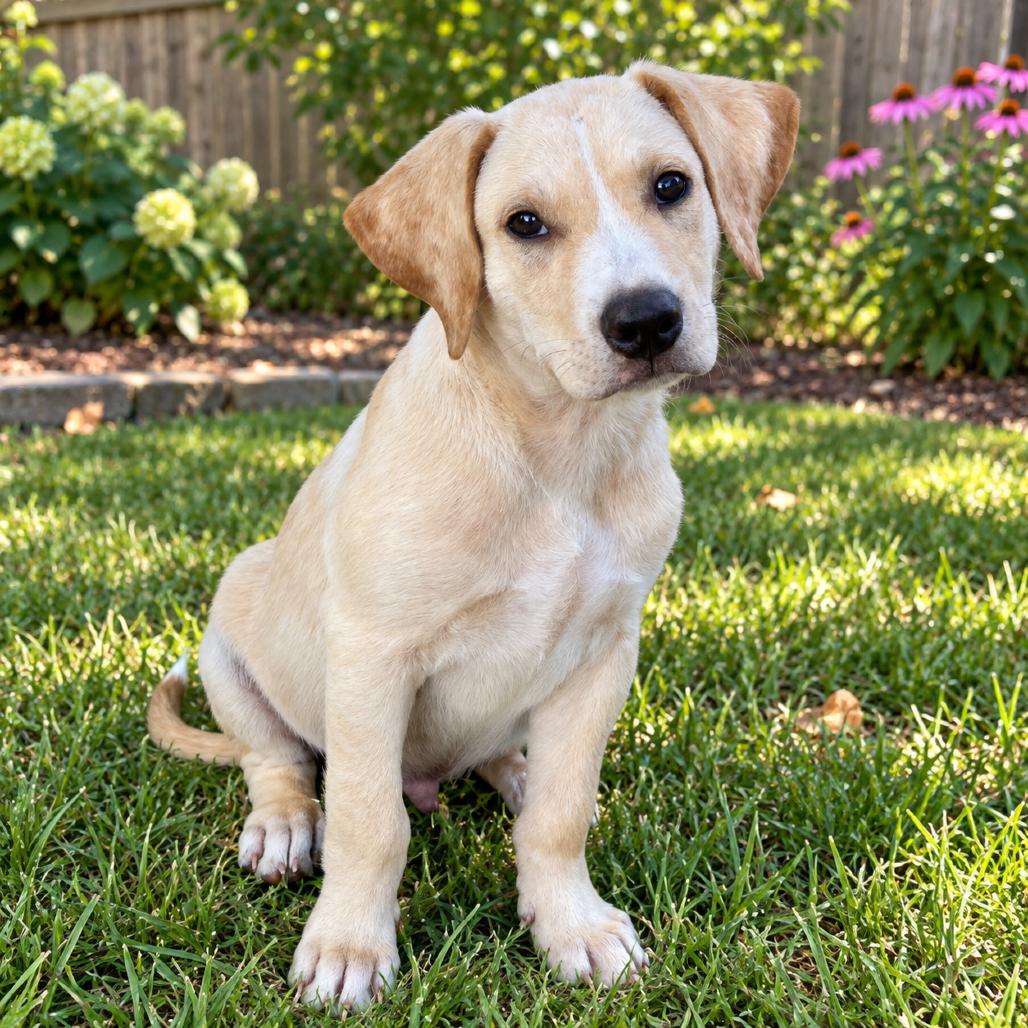 Enlarge Cherokee, a Adoptable Mixed Breed in Pulaski, TN image 3/3