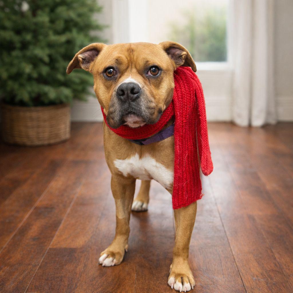 Enlarge Wilson, a Adoptable mixed breed in Plain City, OH image 3/6