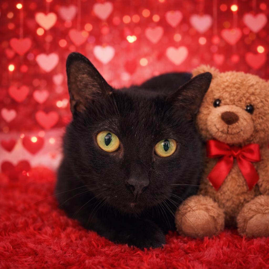 Morgan, Adoptable, Adult Female Domestic Short Hair.