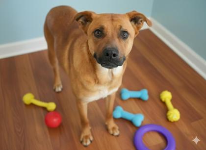 Enlarge Rocket, a Adoptable mixed breed in Bowling Green, KY image 1/3