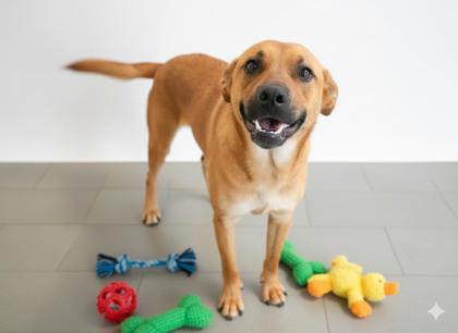 Enlarge Rocket, a Adoptable mixed breed in Bowling Green, KY image 2/3