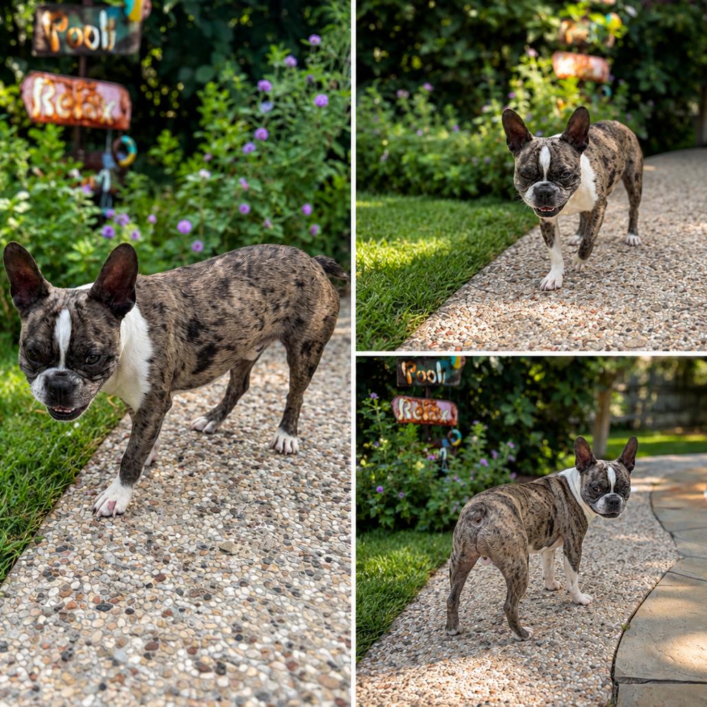 Enlarge Rollo, a Adoptable mixed breed in Montgomery, TX image 1/1