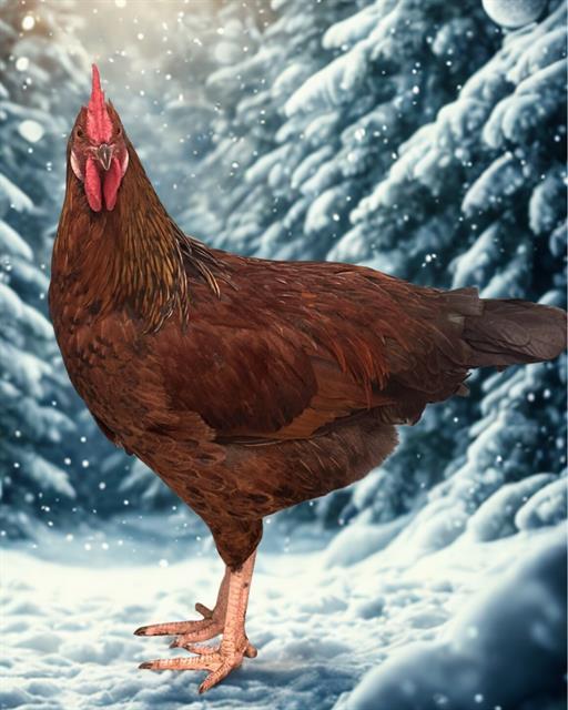 Enlarge RONALDO, a Adoptable Chicken in Huntsville, AL image 1/1