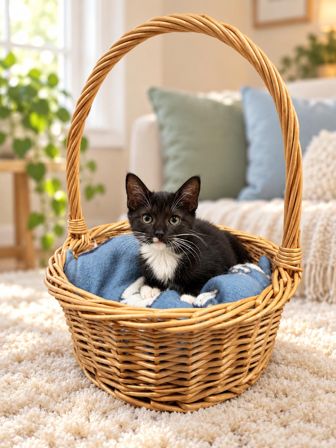 Tina, Adoptable, Young Female Domestic Short Hair.