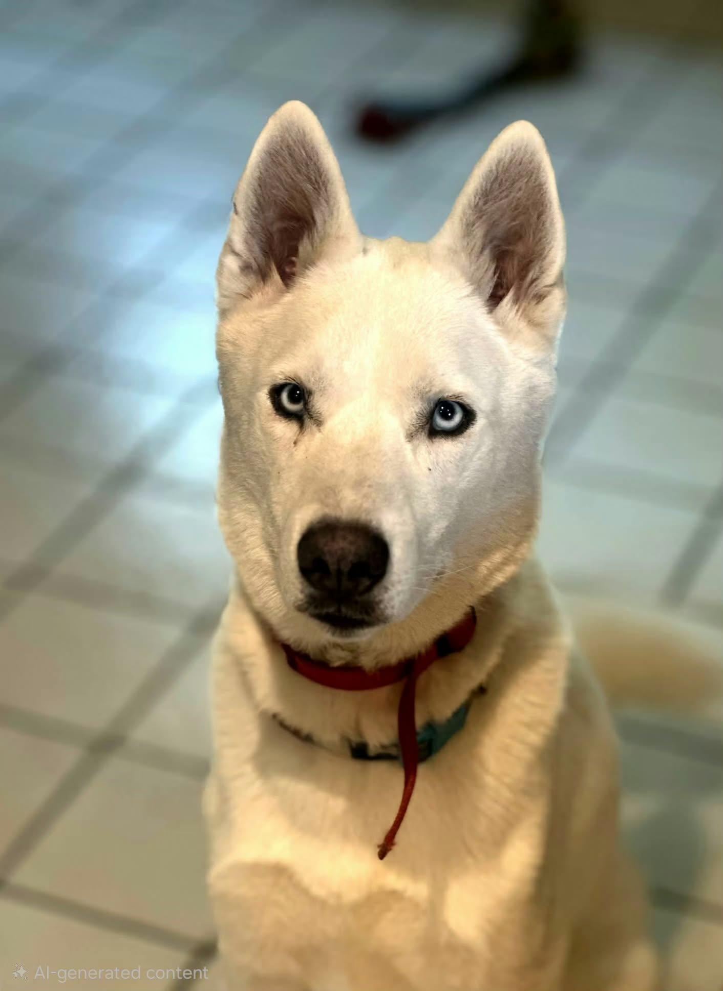 Loki, Adoptable, Adult Male Siberian Husky & Husky.