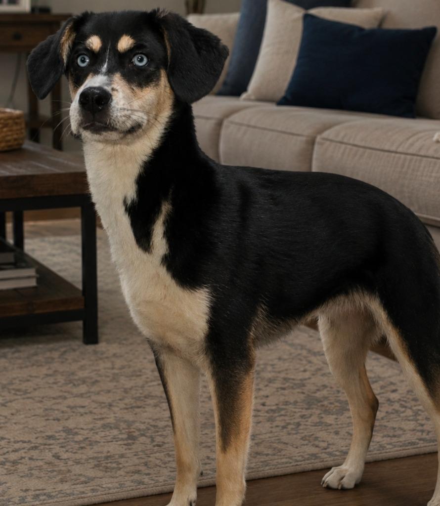 Enlarge Charlee, a Adoptable mixed breed in Fort Stockton, TX image 1/2