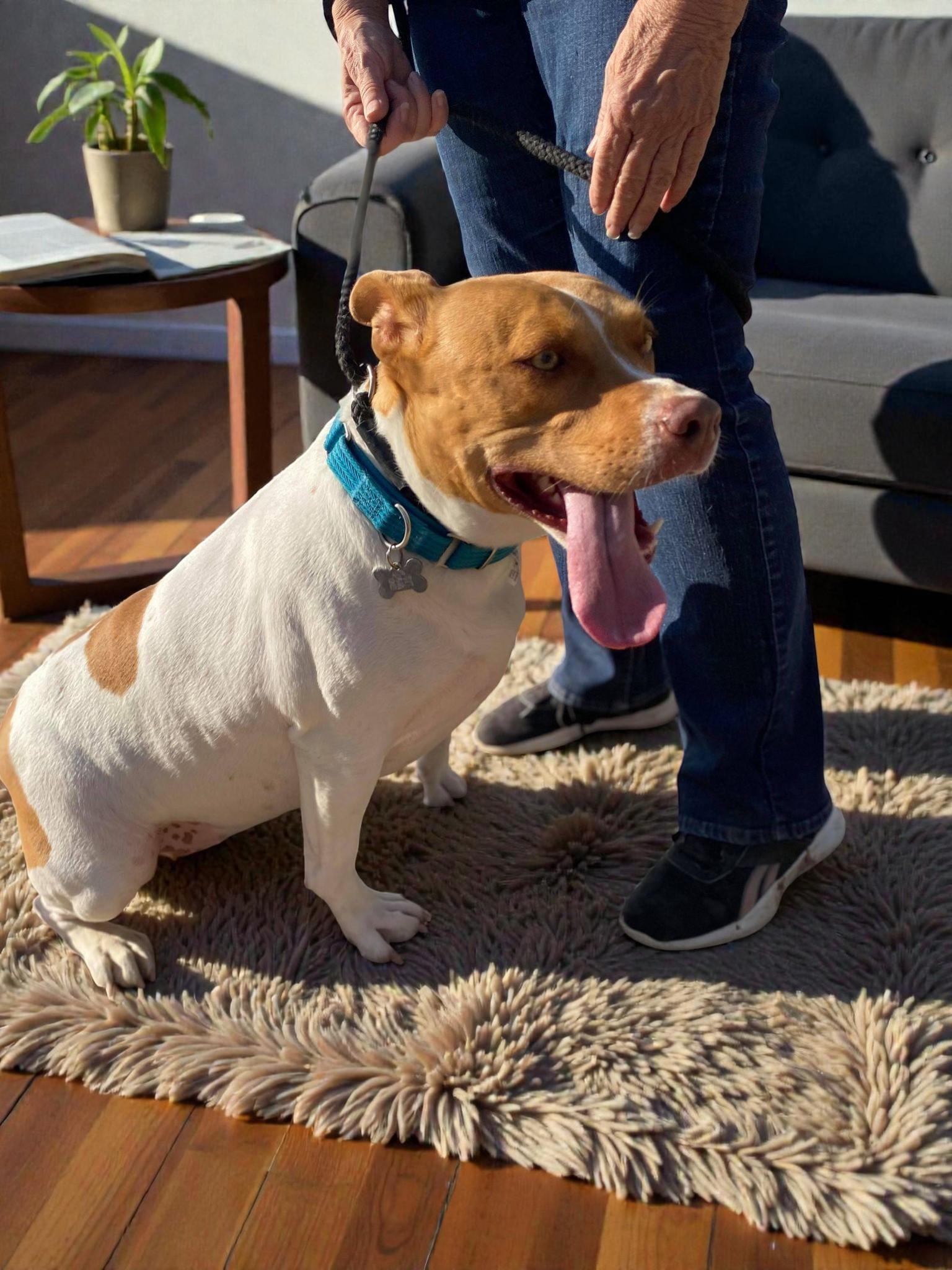 Sandy , a ADOPTABLE mixed breed in Corvallis, OR image 3/6