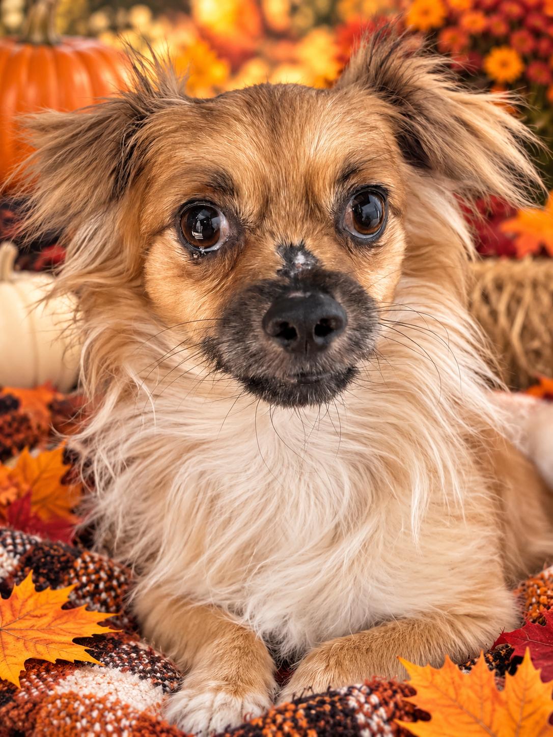 Enlarge Benji, a Adoptable mixed breed in Sugar Grove, IL image 2/3