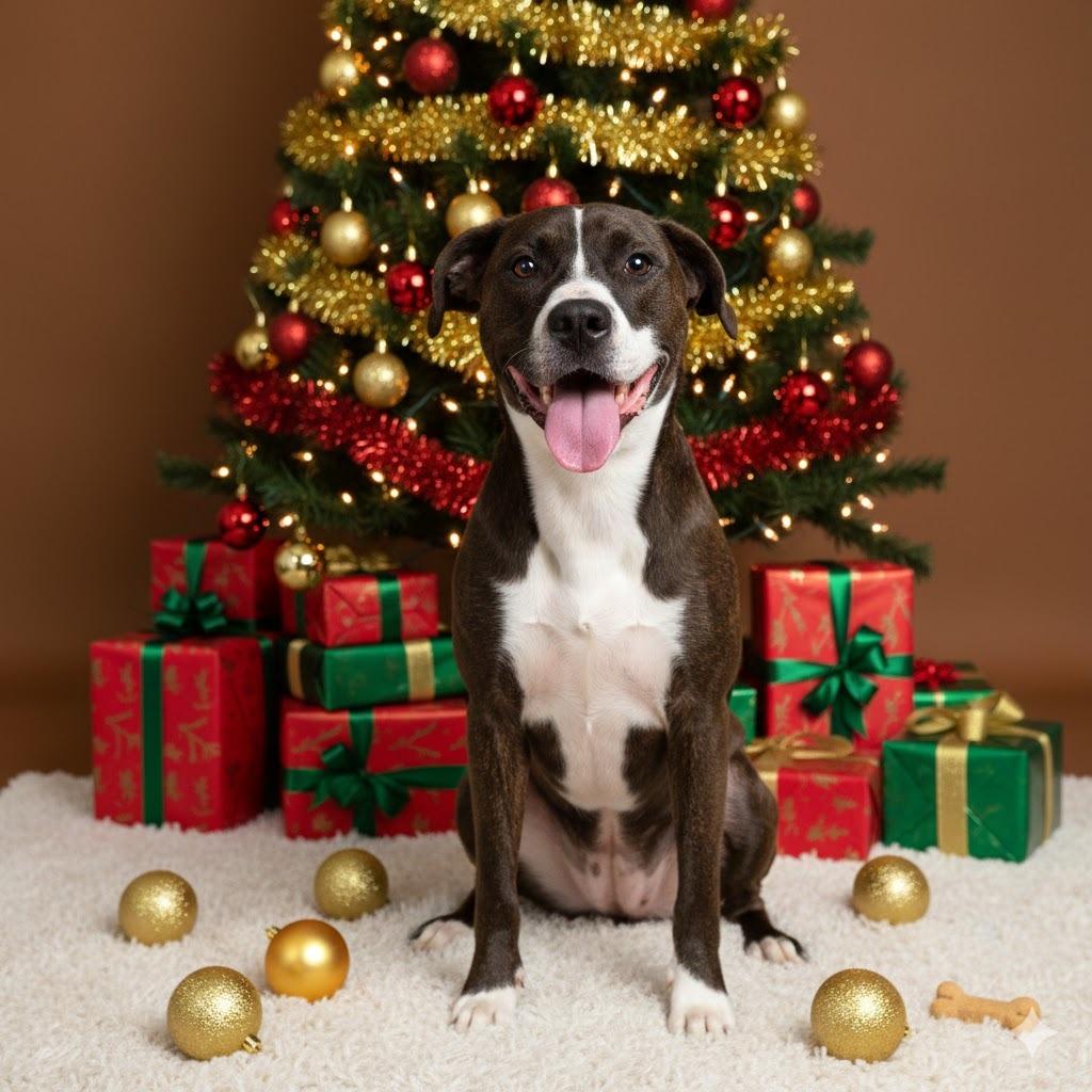 Enlarge Rocki Road, a Adoptable Boxer in Hinesville, GA image 2/4