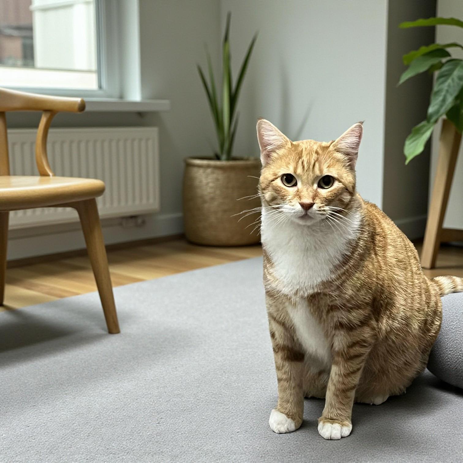 Enlarge Ginger, a Adopted mixed breed in Omaha, NE image 2/6