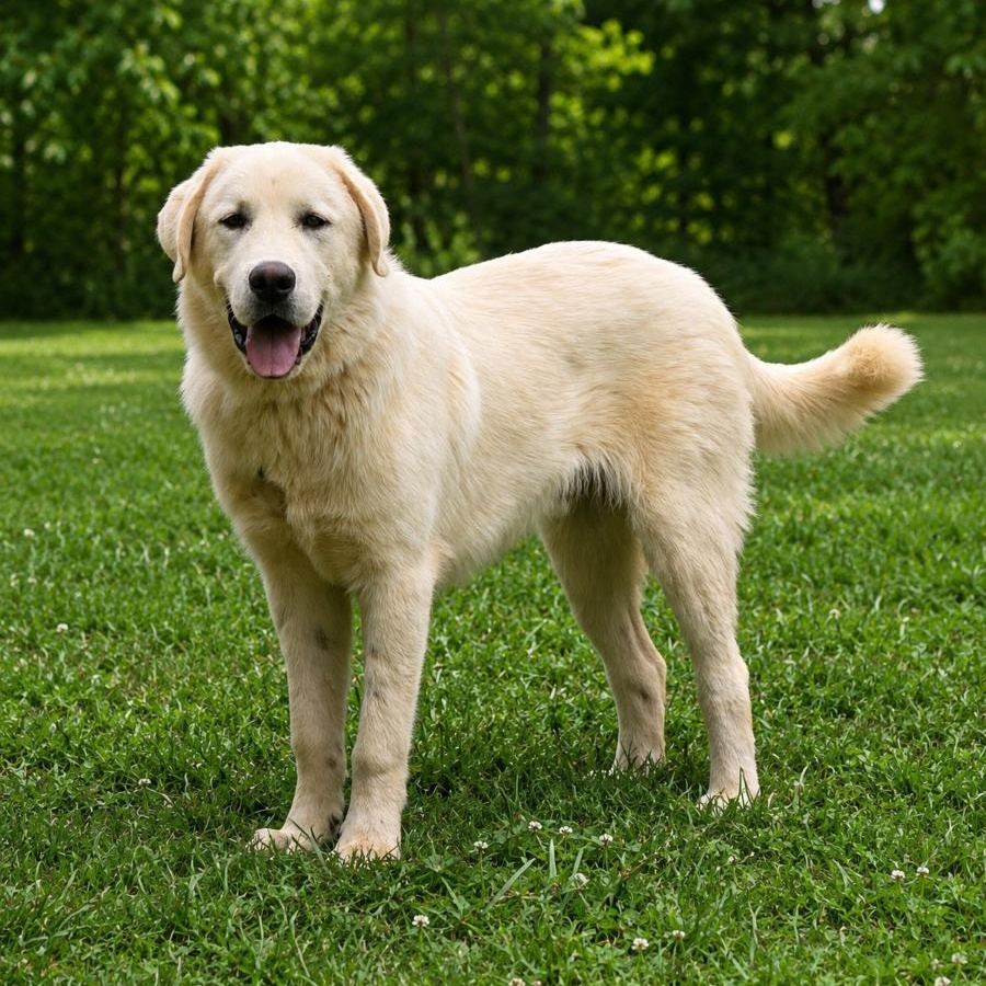 Enlarge Duke L., a ADOPTABLE Great Pyrenees in Atlanta, GA image 1/6