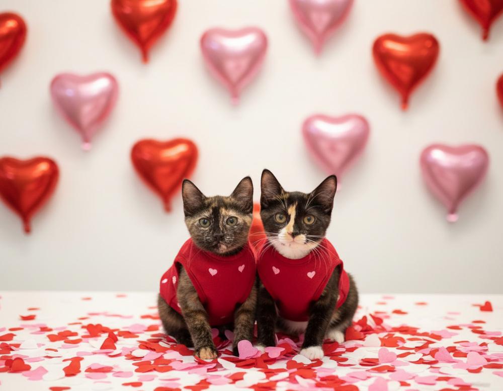 Natalina, Adoptable, Kitten Female Domestic Short Hair.